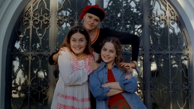 кадр из фильма As Meninas