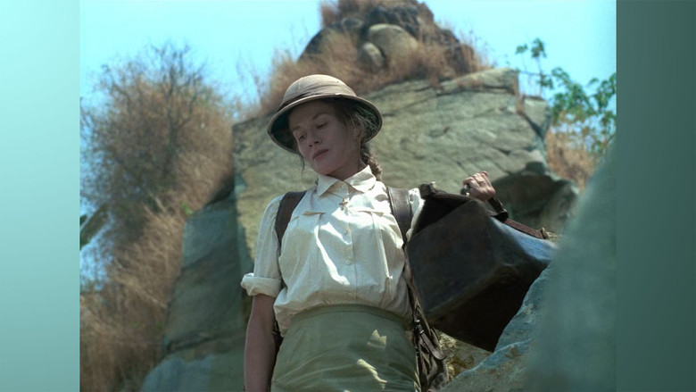 кадр из фильма Poussière d'empire