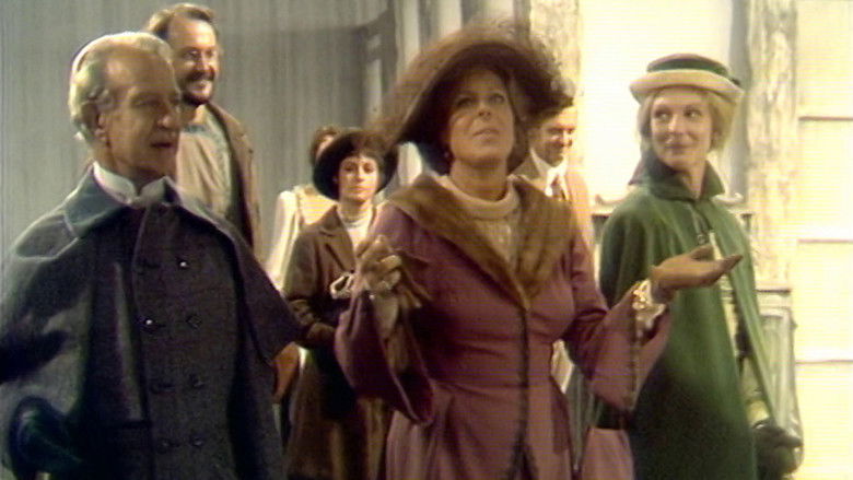 кадр из фильма Körsbärsträdgården