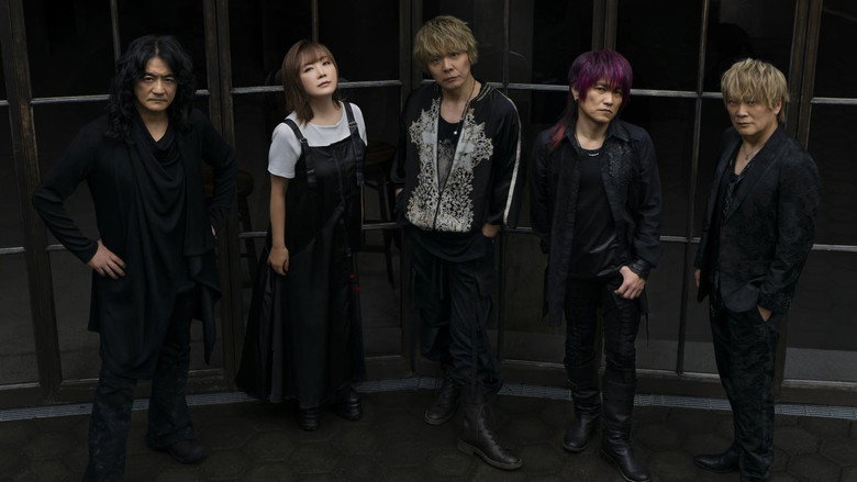 кадр из фильма JAM Project LIVE TOUR 2022 THE JUDGEMENT
