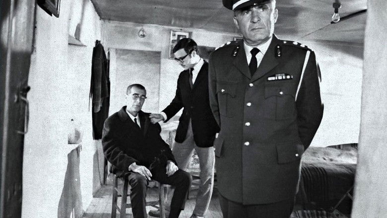 кадр из фильма Αναπαράσταση