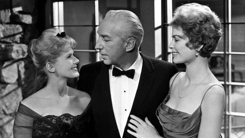 кадр из фильма Just Off Broadway