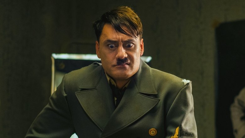 кадр из фильма Кролик Джоджо