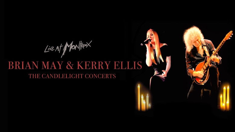 кадр из фильма Brian May & Kerry Ellis - The Candlelight Concerts Live at Montreux