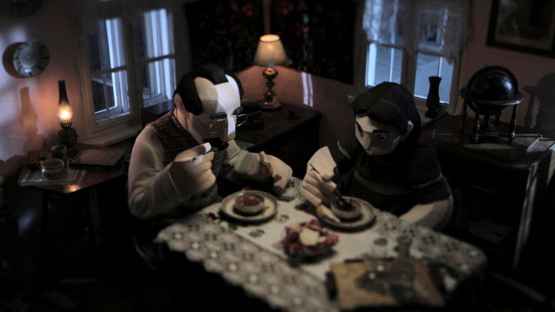 кадр из фильма Opinci