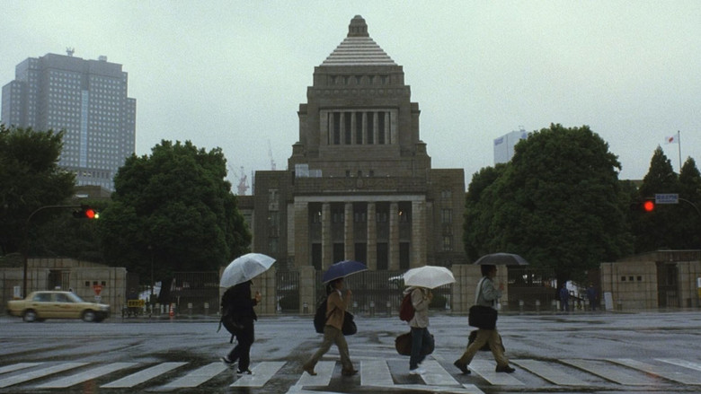 кадр из фильма Тэннэн Кокэкко