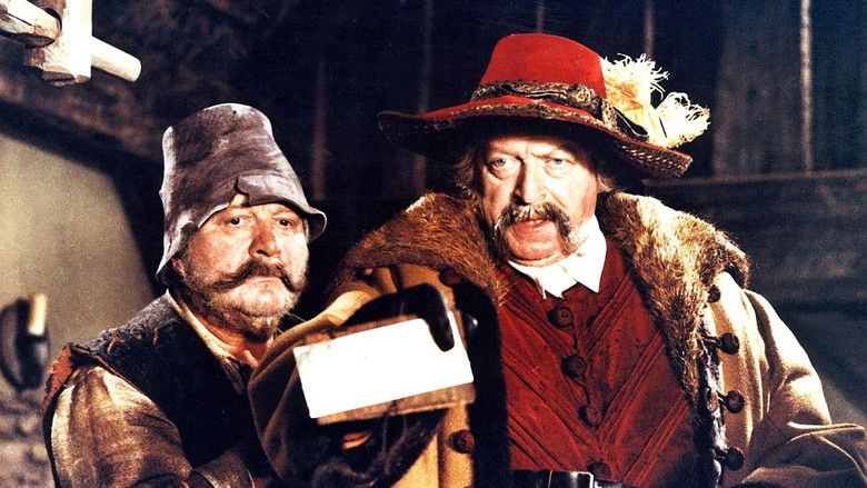 кадр из фильма Poslední propadne peklu