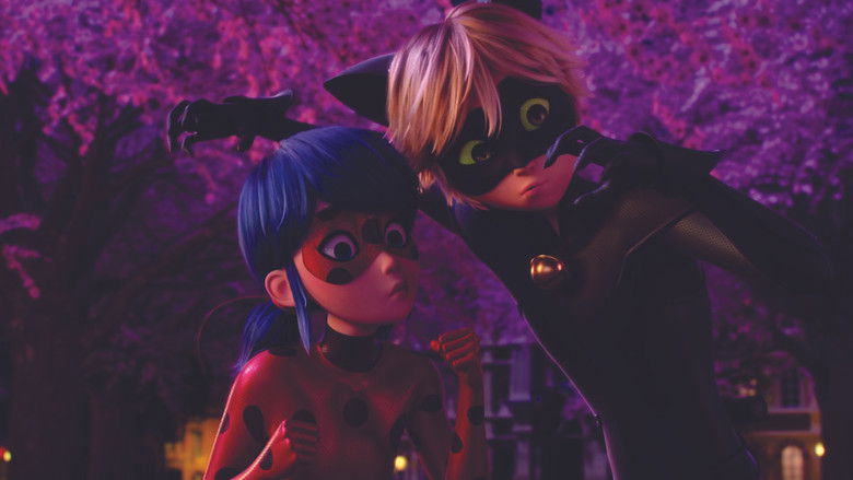 кадр из фильма Miraculous : Les aventures de Ladybug et Chat Noir