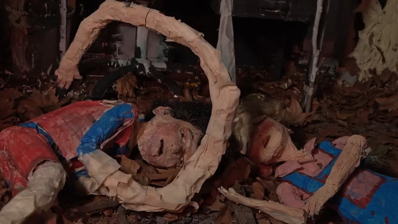 кадр из фильма Hansel & Gretel
