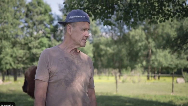 кадр из фильма Kvartersdoktorn försöker bli pensionär