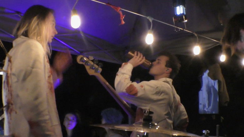 кадр из фильма The KIDBOY TOUR