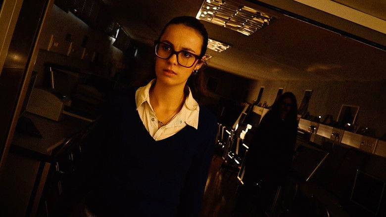 кадр из фильма La Maestra