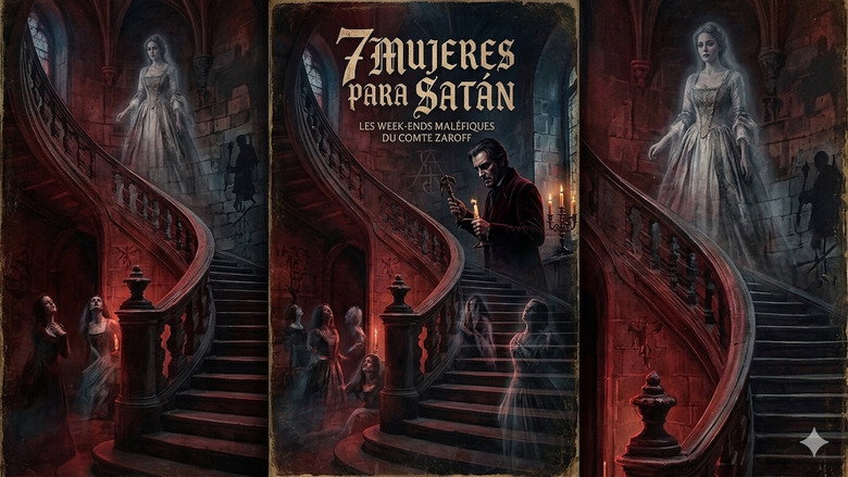 кадр из фильма Les week-ends maléfiques du Comte Zaroff