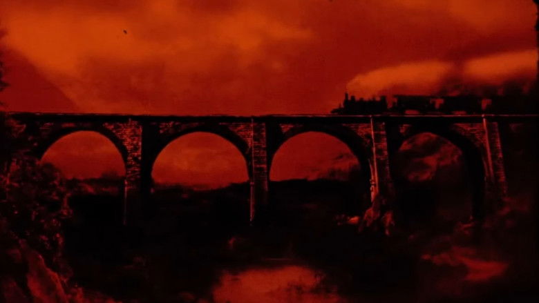 кадр из фильма Запретная комната