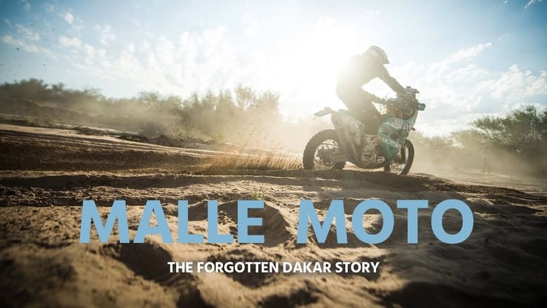 кадр из фильма Malle Moto - The Forgotten Dakar Story