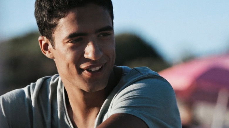 кадр из фильма Мектуб, моя любовь