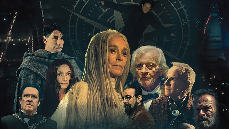 кадр из фильма Сломанный ключ