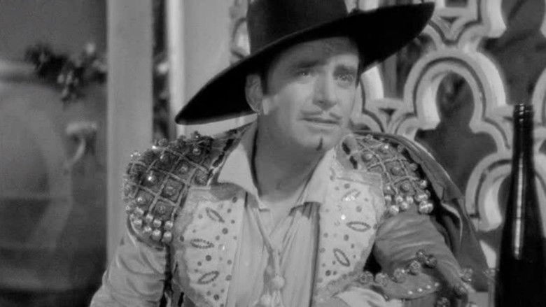 кадр из фильма The Private Life of Don Juan