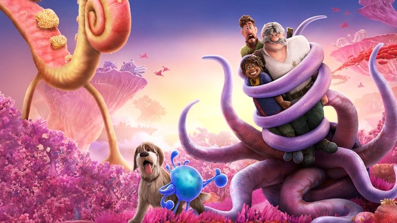 кадр из фильма Странный мир