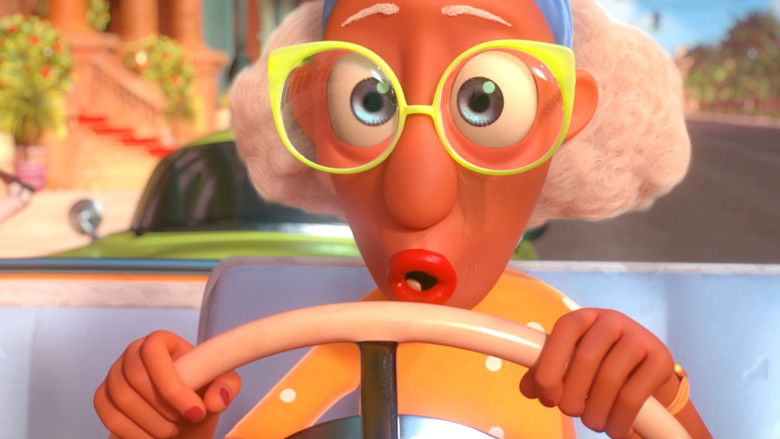 кадр из фильма Sauve qui Pneu