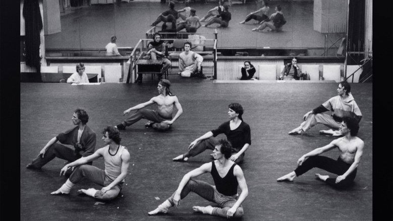 кадр из фильма In Bewegung bleiben