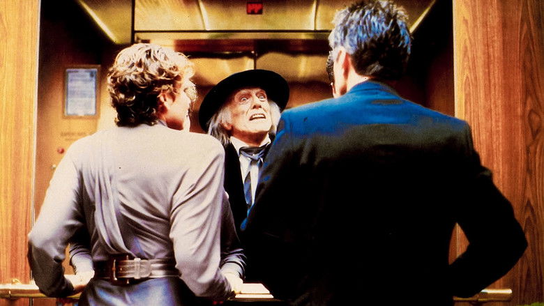 кадр из фильма Полтергейст 3