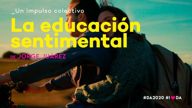 кадр из фильма La educación sentimental