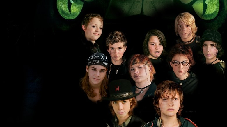 кадр из фильма Die Wilden Kerle 3