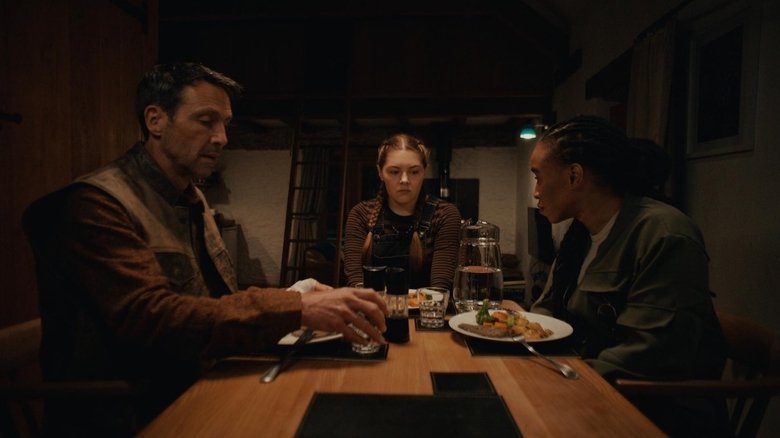 кадр из фильма Hippo's Revenge