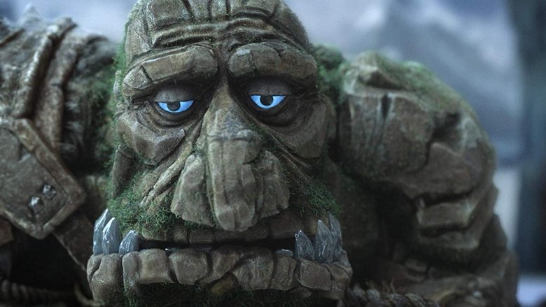 Мост троллей