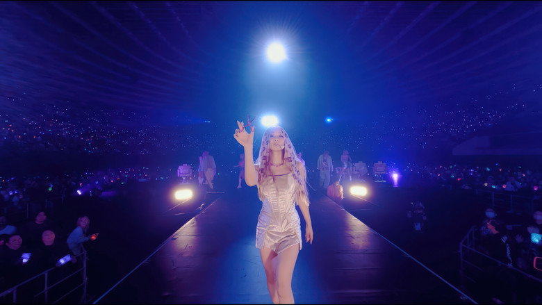 кадр из фильма KODA KUMI 25th ANNIVERSARY TOUR 2025 -De CODE-