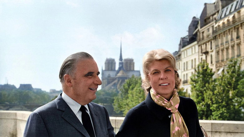 кадр из фильма Georges Pompidou, la cruauté du pouvoir
