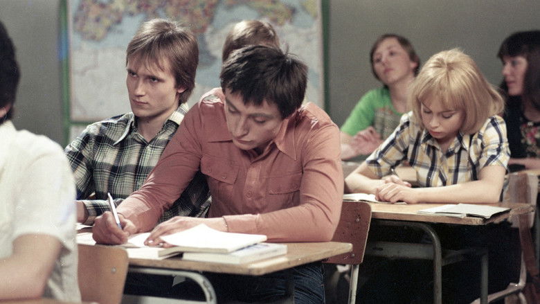 кадр из фильма Rovnice o jedné krásné neznámé...