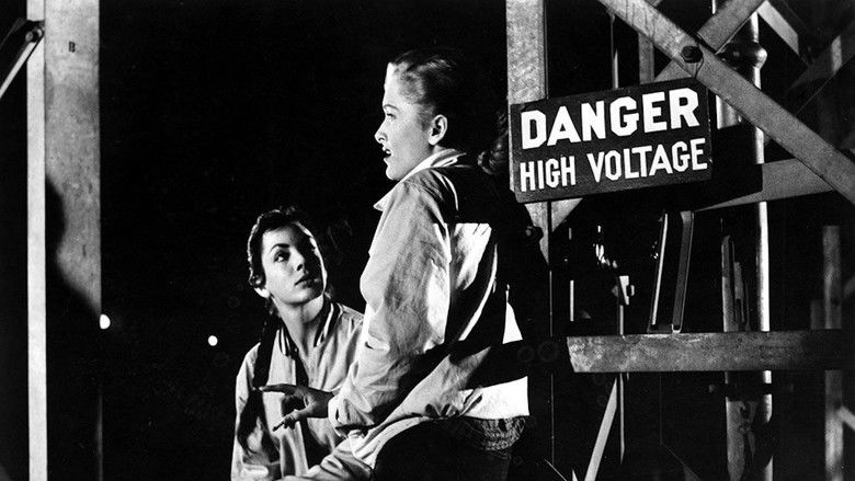 кадр из фильма Teenage Doll