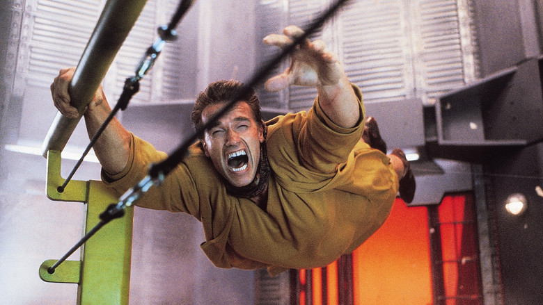 кадр из фильма Вспомнить всё