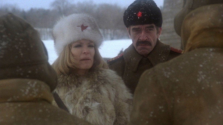 кадр из фильма Ильза, тигрица из Сибири