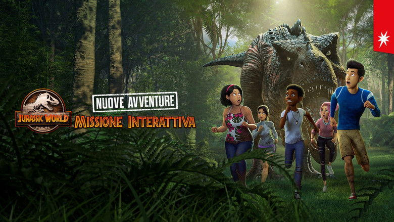 кадр из фильма Мир Юрского Периода: Новые Приключения