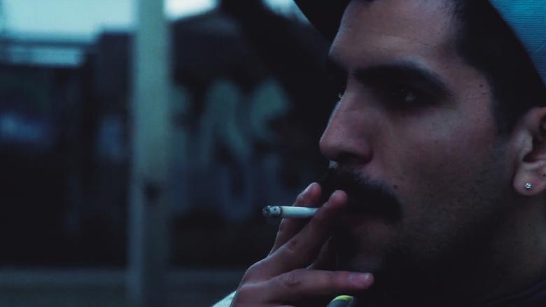 кадр из фильма Correr Contra el Viento