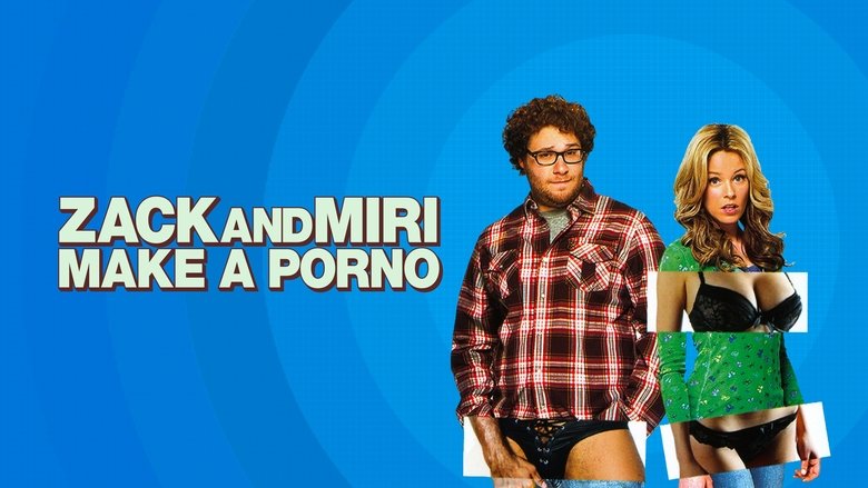 кадр из фильма Зак и Мири снимают порно