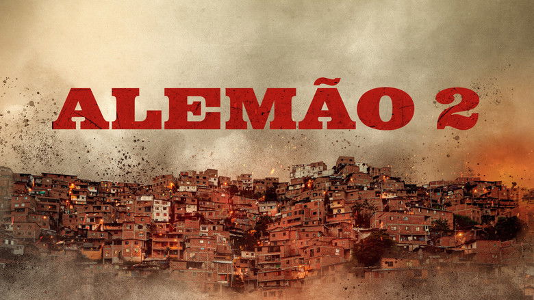 кадр из фильма Алемао 2