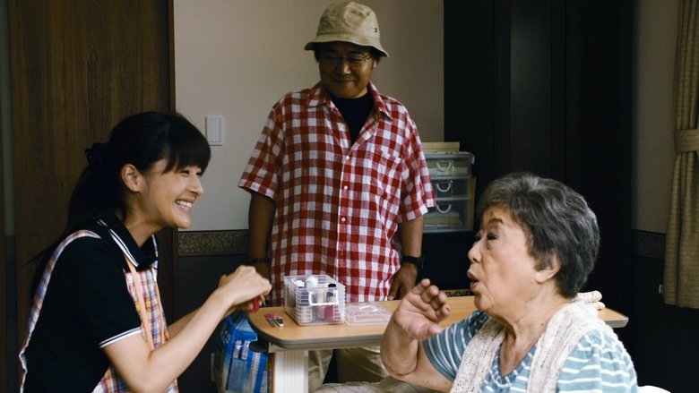 кадр из фильма ペコロスの母に会いに行く