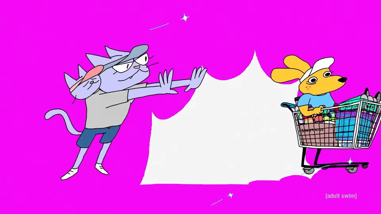 кадр из фильма Gassy's Gas 'n Stuff