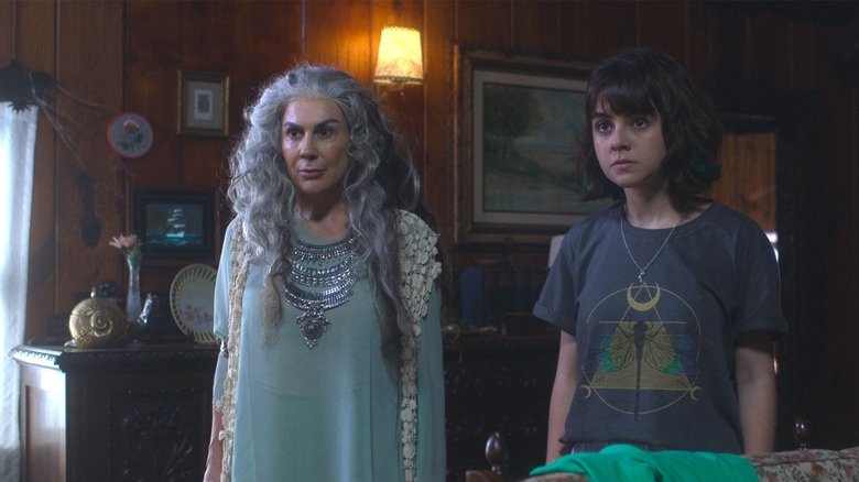 кадр из фильма Apanhador de Almas