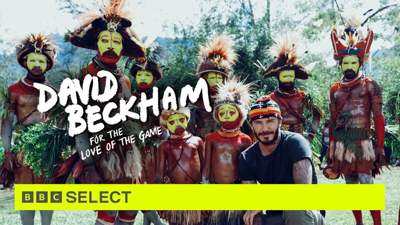 кадр из фильма David Beckham: For the Love of the Game