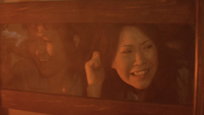 кадр из фильма 女番長　感化院脱走