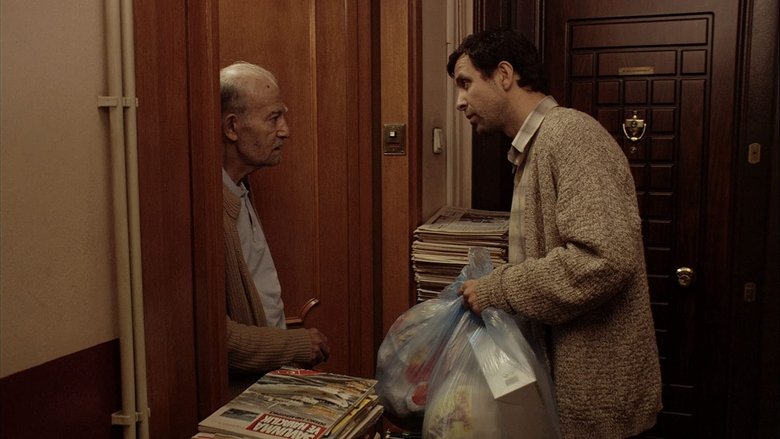 кадр из фильма 11'e 10 Kala