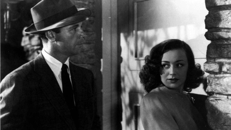 кадр из фильма Это убийство, моя милочка