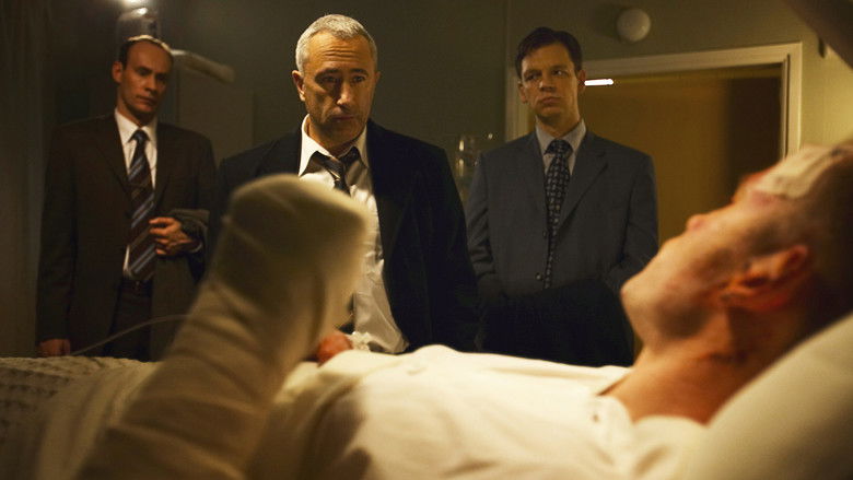 кадр из фильма Den tredje vågen