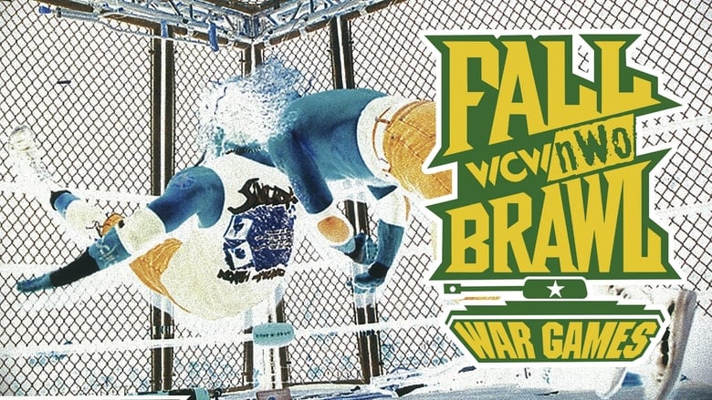 кадр из фильма WCW Fall Brawl 1998