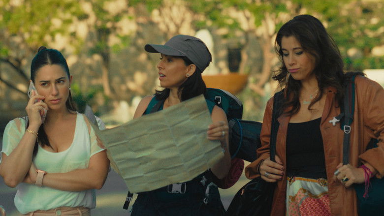 кадр из фильма Las Tres Sisters